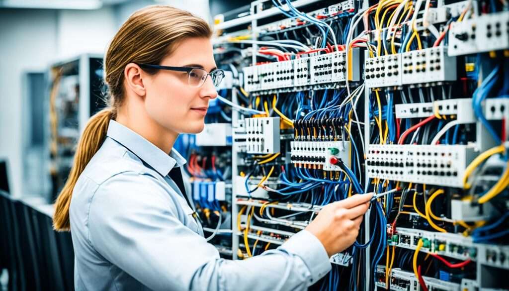 Electrical Engineering Internship in Germany