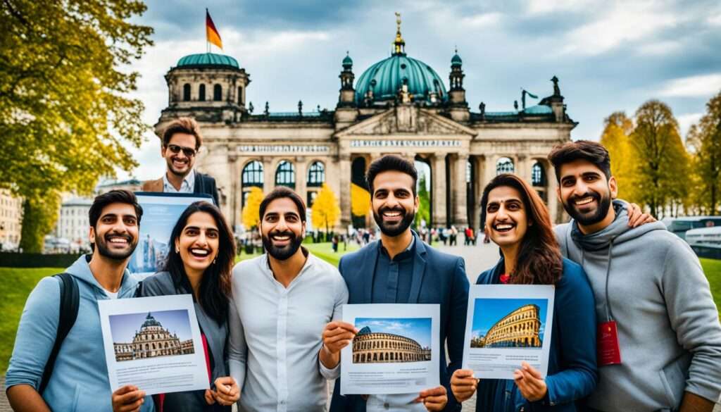 Indian Expat Networking Groups and Events in Germany