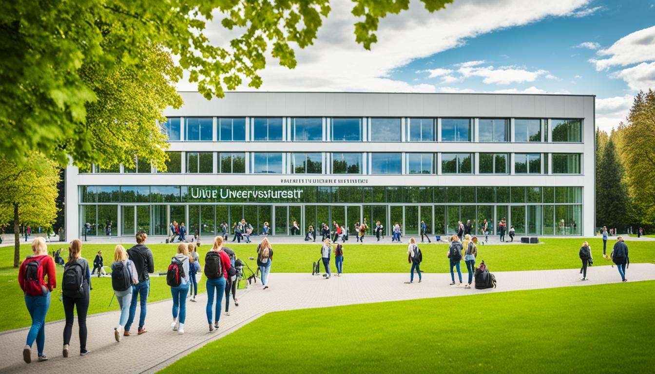 List of free tuition universities in germany for non-eu students