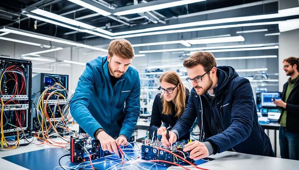 Research opportunities in electrical engineering