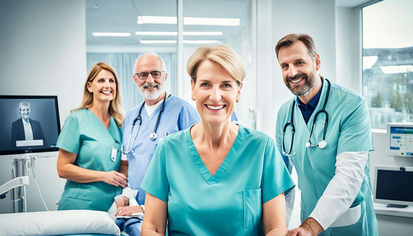 healthcare for expats in Germany