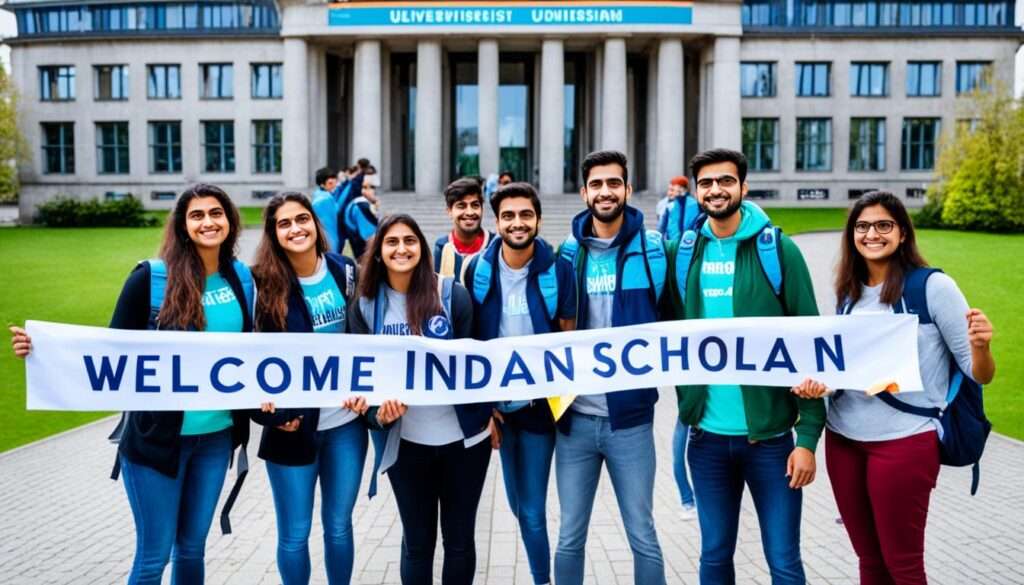 study visa Germany Indians